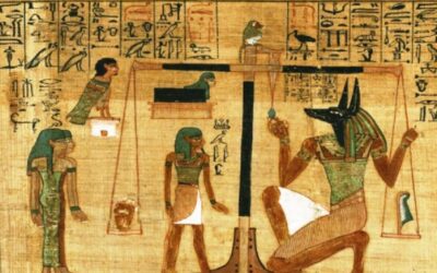 Conferencia en Madrid – El Papiro de Ani