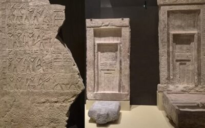 Conferencia en Madrid – Piezas de Heracleópolis Magna en las salas del MAN