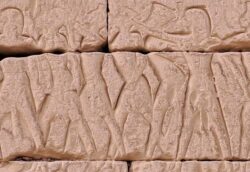 Conferencia en Valencia - Egipto, el final del Bronce Reciente y los "Pueblos del Mar"