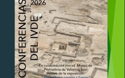 Conferencia en Valencia – Más allá del umbral: Arquitectura exterior y estructuras viarias en el entorno de la tumba TT209. Luxor
