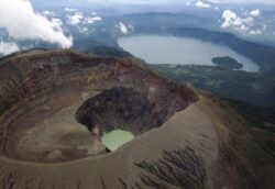 Conferencia en Valencia: Posibles relaciones entre Egipto y los volcanes