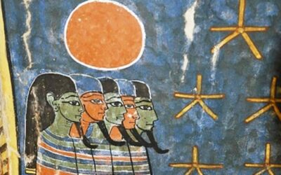 Conferencia y debate Club de Lectura AEDE – Gema Menéndez – El artista en el Antiguo Egipto