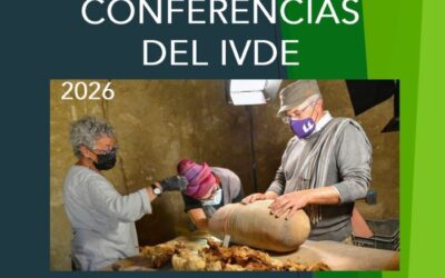 Conferencias en Valencia – Buscando la vida entre restos humanos, telas y ungüentos