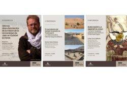 Audio y video de sobre los trabajos de 3 yacimientos en el Museo de Jaén