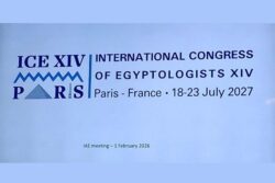 Congreso Internacional de Egiptólogos 2027