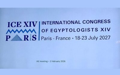 Congreso Internacional de Egiptólogos 2027