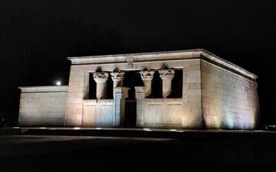 Cubrir o no cubrir: ¿Qué hacemos con el Templo de Debod para garantizar su protección?