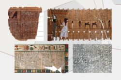 Curso - Composiciones mortuorias y cosmográficas del Egipto antiguo - Alcalá de Henares