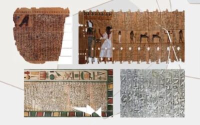Curso – Composiciones mortuorias y cosmográficas del Egipto antiguo – Alcalá de Henares