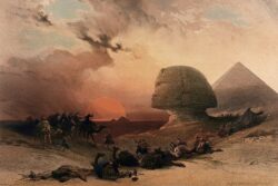 Curso - El Egipto imaginado: mitos, recepción y fascinación
