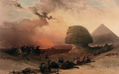 Curso – El Egipto imaginado: mitos, recepción y fascinación