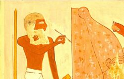 Curso - El artista egipcio y sus obras: creación e innovación