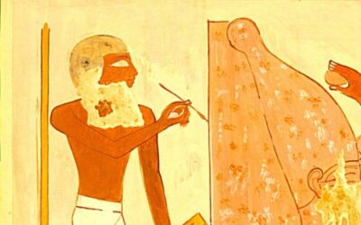 Curso – El artista egipcio y sus obras: creación e innovación