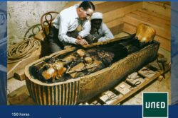 Curso UNED - De Egipto a Roma. Grandes descubrimientos del Mundo Antiguo y su legado artístico