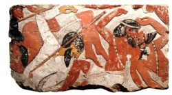 Curso - VIOLENCIA, CRIMEN Y CASTIGO EN EL ANTIGUO EGIPTO
