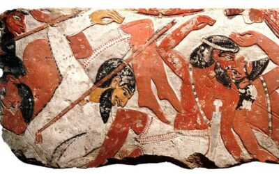 Curso – VIOLENCIA, CRIMEN Y CASTIGO EN EL ANTIGUO EGIPTO