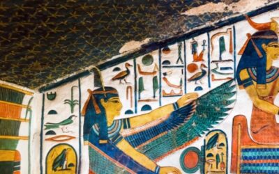 Curso de Verano – De lo divino… Arte y religión del antiguo Egipto: Divinidades y sincretismo religioso en Egipto y en el Mediterráneo antiguo