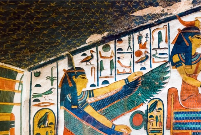 Curso de Verano – De lo divino… Arte y religión del antiguo Egipto: Divinidades y sincretismo religioso en Egipto y en el Mediterráneo antiguo