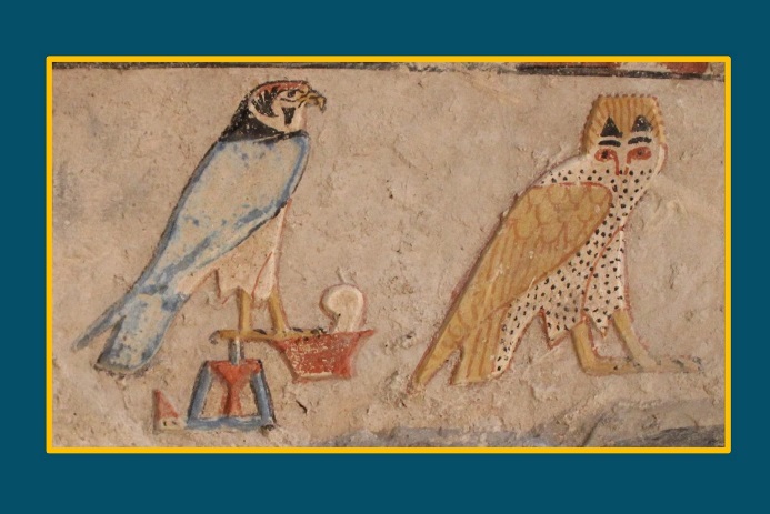 Curso en Valencia – Aquello que se encuentra en las alturas y vuela con sus alas: las aves en la religión y la cultura del Egipto antiguo