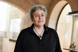 Declaraciones de Hélène Guichard, conservadora general y directora del departamento de antigüedades egipcias del Museo del Louvre