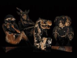 Demon Things. Ancient Egyptian Demonology