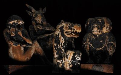 Demon Things. Ancient Egyptian Demonology