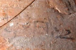 Descubierta una jarra con la inscripción hierática más tardía de la administración egipcia en Canaán en el ocaso del Bronce Tardío