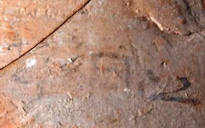 Descubierta una jarra con la inscripción hierática más tardía de la administración egipcia en Canaán en el ocaso del Bronce Tardío
