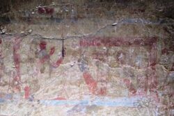 Descubierta una tumba del Reino Nuevo en la zona de Sheikh Abd el-Qurna