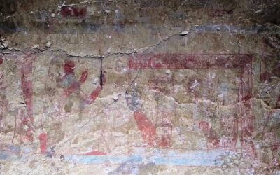 Descubierta una tumba del Reino Nuevo en la zona de Sheikh Abd el-Qurna