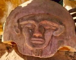 Descubiertas tres tumbas de distintas épocas históricas en el oasis de Bahariya