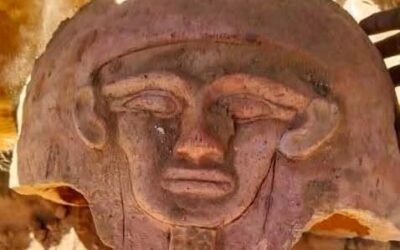 Descubiertas tres tumbas de distintas épocas históricas en el oasis de Bahariya