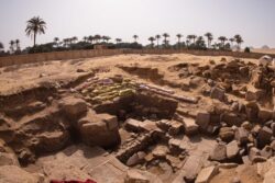 Descubierto un nuevo Templo del Valle en Abu Ghurab