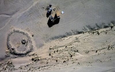 Descubren cientos de monumentos funerarios de hace más de 5.000 años en el desierto del este de Sudán
