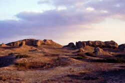 Descubren que hay estructuras enterradas a 14 metros de profundidad en la antigua ciudad egipcia de Buto en el noroeste del delta del Nilo