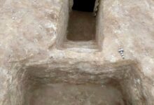 Descubrimiento de varias tumbas y restos de un campamento romano en Tell el-Yahudiya