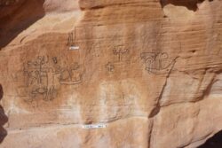 Descubrimiento en el Sinaí