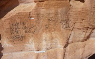 Descubrimiento en el Sinaí