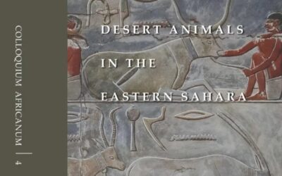 Pdf: Late Predynastic/Early Dynastic Rock Art Scenes of Barbary Sheep Hunting in Egypt’s Western Desert. From Capturing Wild Animals to the Women of the «Acacia House»