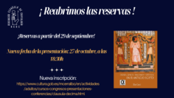 ¡Reabrimos las reservas!
