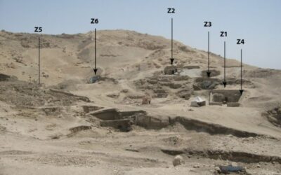 Tesis en pdf: Recently Discovered 18th Dynasty Tombs at Central Dra’ Abu el-Naga