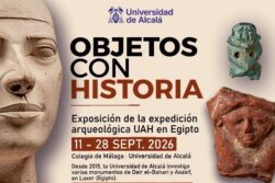 EXPOSICIÓN - OBJETOS CON HISTORIA