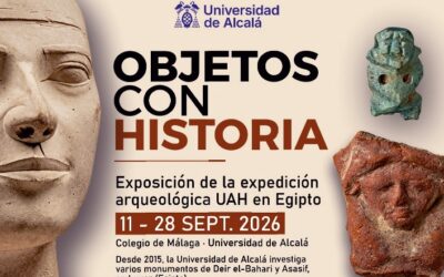 EXPOSICIÓN – OBJETOS CON HISTORIA