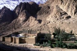 Egipto expropia el monasterio de Santa Catalina del monte Sinaí tras quince siglos de autonomía