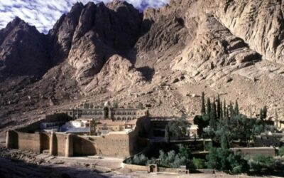 Egipto expropia el monasterio de Santa Catalina del monte Sinaí tras quince siglos de autonomía