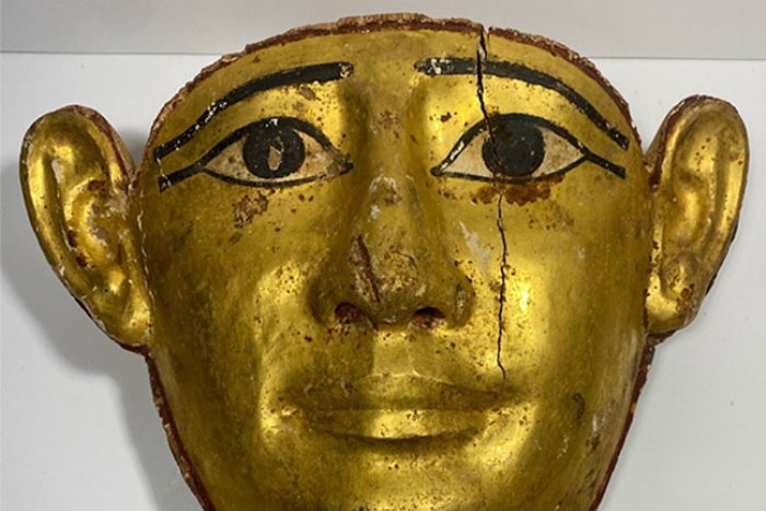 Egipto recupera 25 antigüedades saqueadas en Nueva York