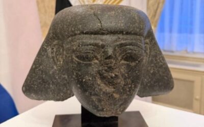 Egipto recupera una importante pieza arqueológica de la época del rey Tutmosis III en cooperación internacional con los Países Bajos