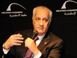 Egipto recupera una estatua antigua gracias a la voluntad de una familia alemana