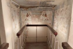 Egipto restaura tres tumbas en Luxor y prepara la apertura de dos nuevos atractivos turísticos