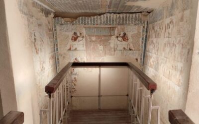 Egipto restaura tres tumbas en Luxor y prepara la apertura de dos nuevos atractivos turísticos